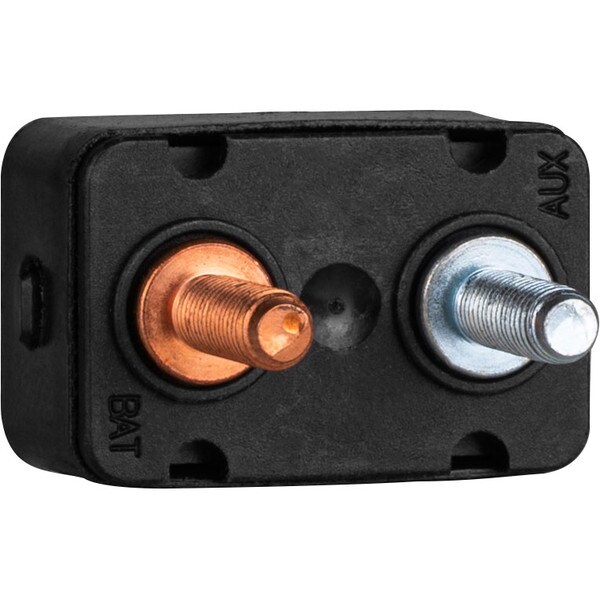 Main product image for Shortstop Automatic Reset 12V 10A Circuit Breaker079-1210